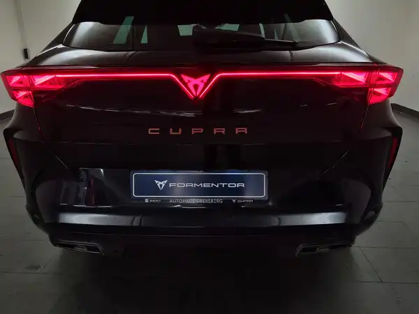 CUPRA Formentor 1.5 eTSI DSG (12/18)