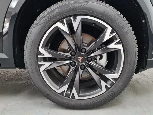 CUPRA Formentor 1.5 eTSI DSG (15/18)