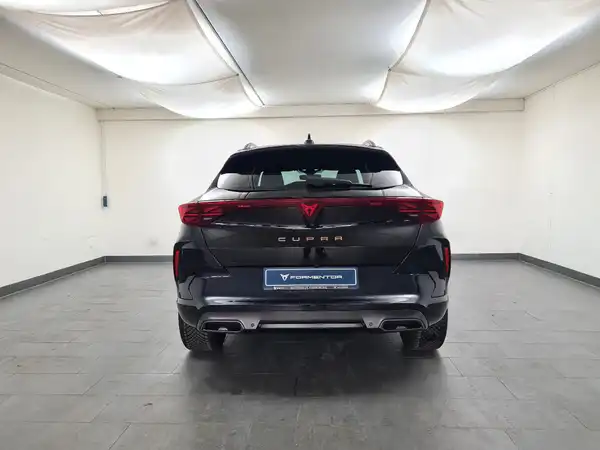 CUPRA Formentor 1.5 eTSI DSG (5/18)