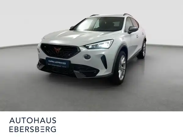 CUPRA Formentor 1.5 TSI Park-Lenk el.Heck LED Virtual Spur (1/17)