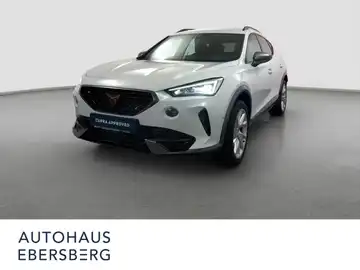 CUPRA Formentor 1.5 TSI Park-Lenk el.Heck LED Virtual Spur (1/17)