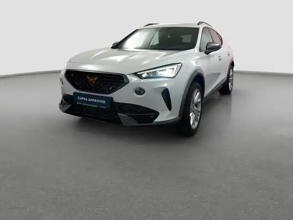 CUPRA Formentor 1.5 TSI Park-Lenk el.Heck LED Virtual Spur (2/17)