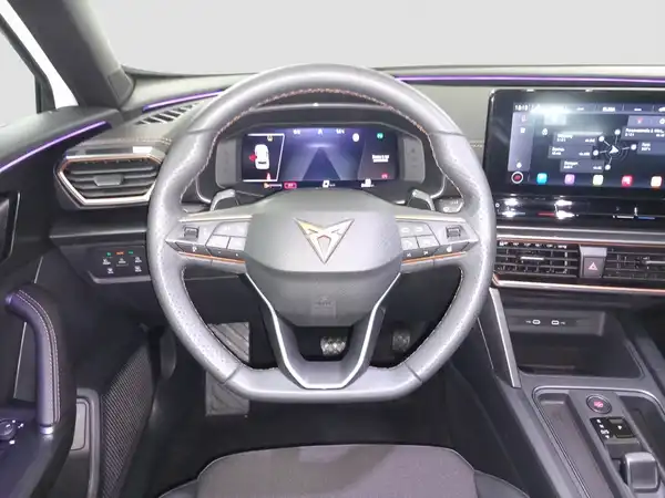 CUPRA Formentor 1.5 TSI Park-Lenk el.Heck LED Virtual Spur (11/17)
