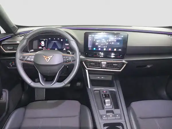 CUPRA Formentor 1.5 TSI Park-Lenk el.Heck LED Virtual Spur (12/17)