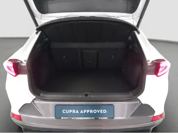 CUPRA Formentor 1.5 TSI Park-Lenk el.Heck LED Virtual Spur (13/17)