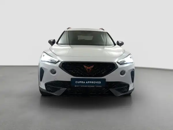 CUPRA Formentor 1.5 TSI Park-Lenk el.Heck LED Virtual Spur (3/17)