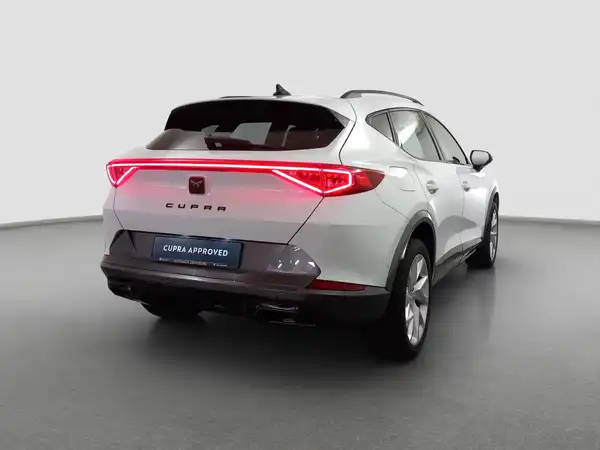 CUPRA Formentor 1.5 TSI Park-Lenk el.Heck LED Virtual Spur (5/17)