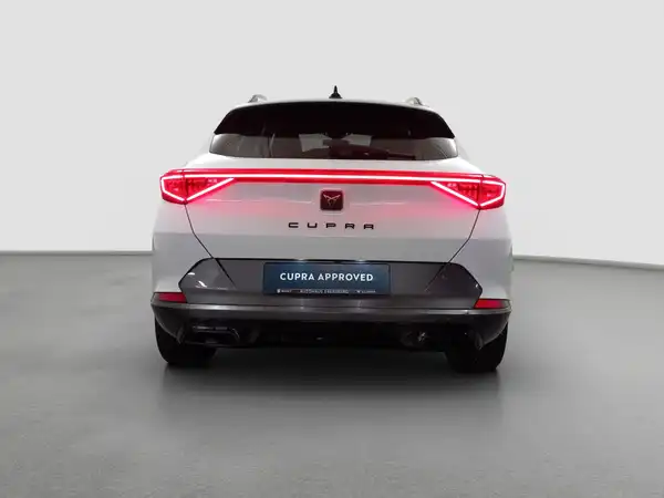 CUPRA Formentor 1.5 TSI Park-Lenk el.Heck LED Virtual Spur (6/17)
