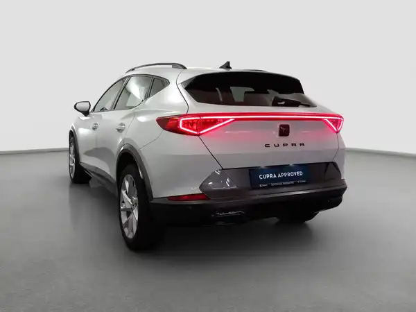 CUPRA Formentor 1.5 TSI Park-Lenk el.Heck LED Virtual Spur (7/17)