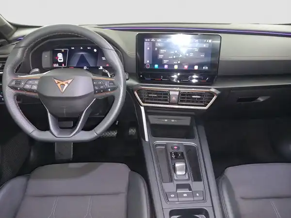 CUPRA Formentor 1.5 TSI Park-Lenk el.Heck LED Virtual Spur (10/17)