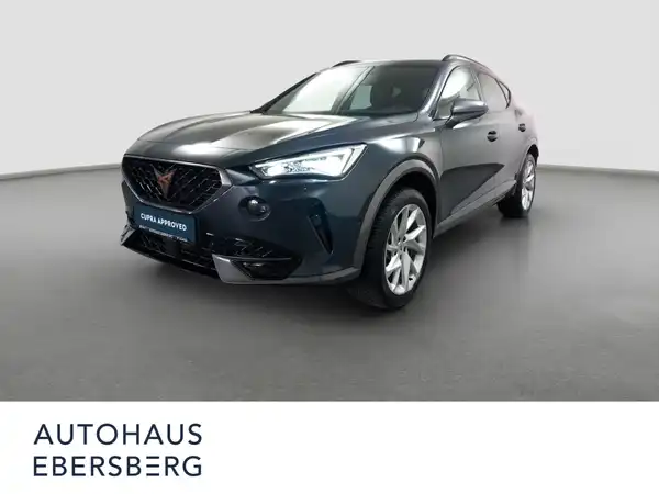CUPRA Formentor 2.0 TSI Kamera LED Virtual App Assist Allwetter (1/15)