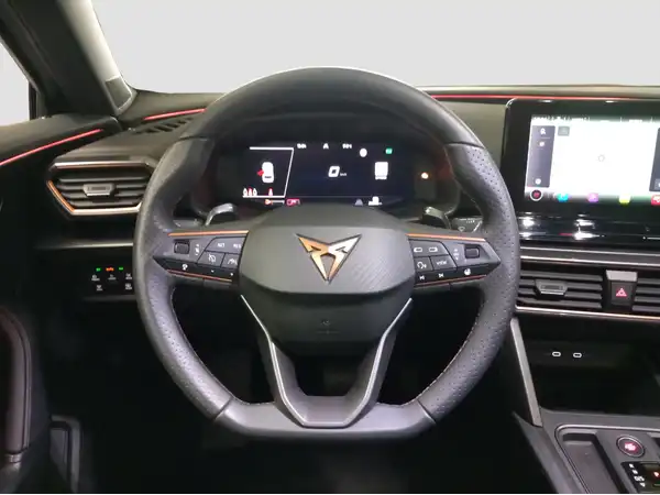 CUPRA Formentor 2.0 TSI Kamera LED Virtual App Assist Allwetter (11/16)