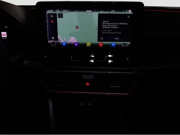 CUPRA Formentor 2.0 TSI Kamera LED Virtual App Assist Allwetter (12/16)