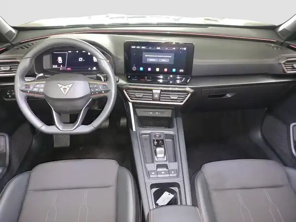 CUPRA Formentor 2.0 TSI Kamera LED Virtual App Assist Allwetter (10/16)