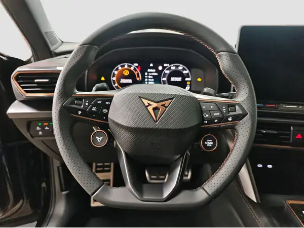 CUPRA Formentor VZ 195 KW DSG (11/16)
