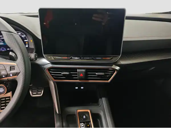 CUPRA Formentor VZ 195 KW DSG (12/16)
