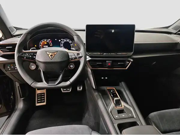 CUPRA Formentor VZ 195 KW DSG (10/16)