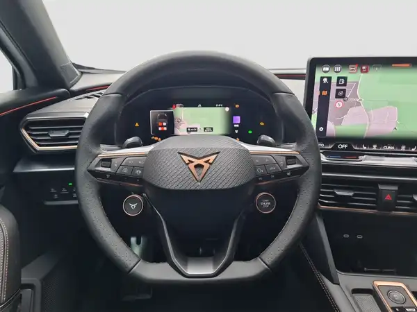 CUPRA Formentor 2.0 TSI VZ 195 KW (11/17)