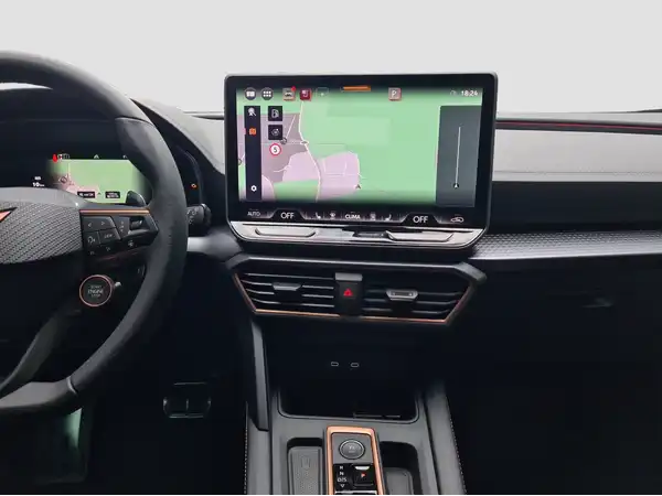 CUPRA Formentor 2.0 TSI VZ 195 KW (12/17)