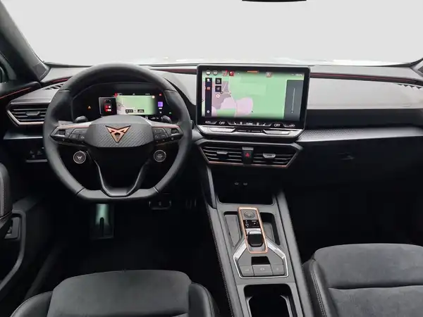 CUPRA Formentor 2.0 TSI VZ 195 KW (10/17)