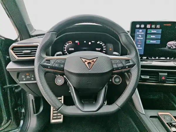 CUPRA Formentor 1.5 TSI Navi ACC Kamera Connect Winter (11/16)