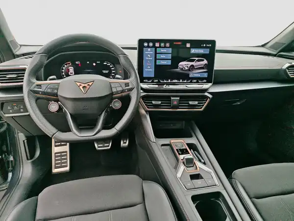 CUPRA Formentor 1.5 TSI Navi ACC Kamera Connect Winter (10/16)