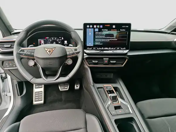 CUPRA Leon Sportstourer 1.5 eTSI ACC Navi Kamera Winter (10/16)