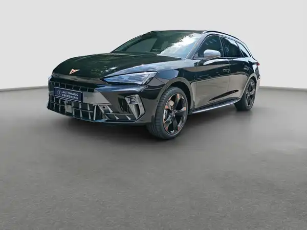 CUPRA Leon ST TSI 150 KW DSG 4Drive (2/16)