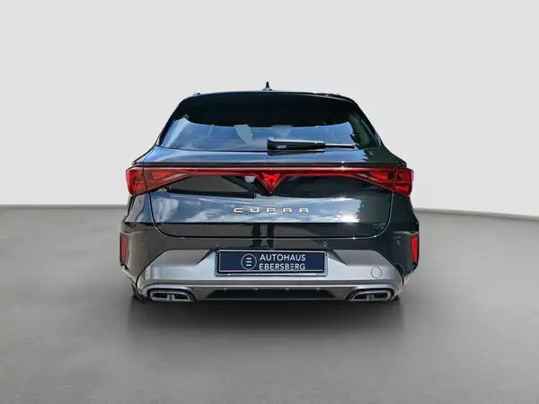 CUPRA Leon ST TSI 150 KW DSG 4Drive (6/16)