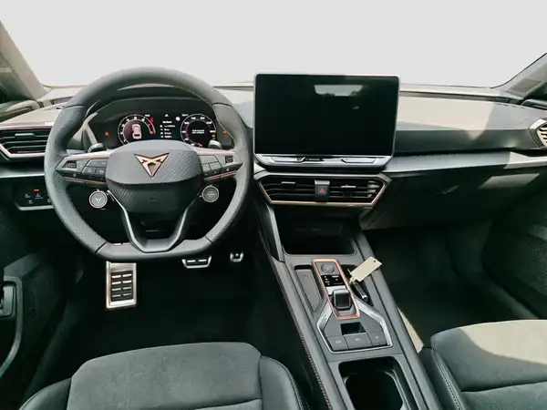CUPRA Leon ST TSI 150 KW DSG 4Drive (10/16)