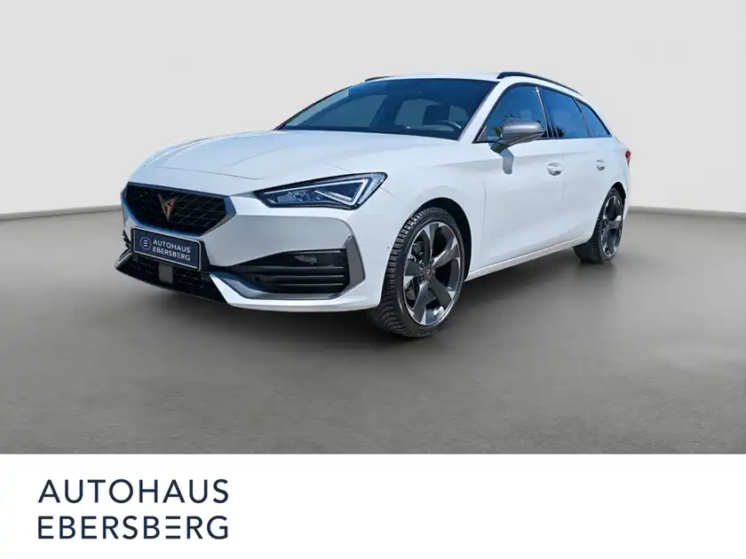 CUPRA Leon SP 1.5 eTSI el.Heck Navi Winter LED Virtual (1/17)