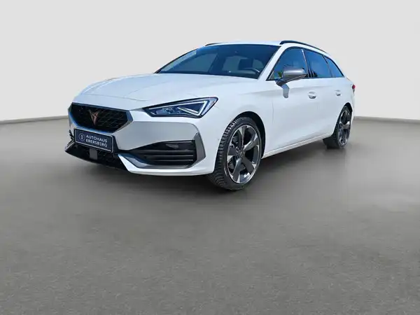 CUPRA Leon SP 1.5 eTSI el.Heck Navi Winter LED Virtual (2/17)