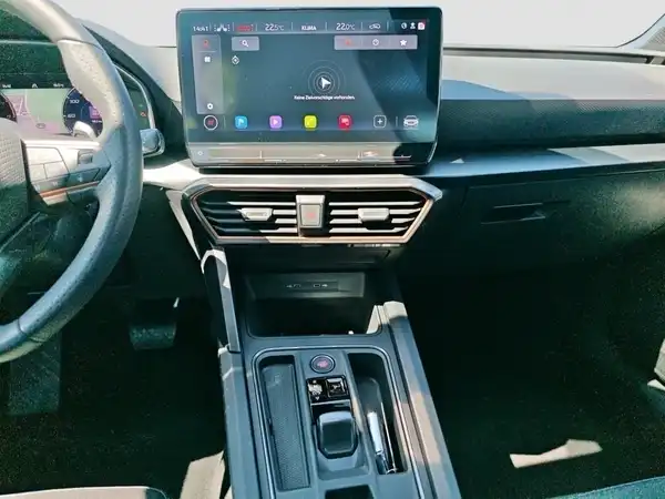 CUPRA Leon SP 1.5 eTSI el.Heck Navi Winter LED Virtual (12/17)