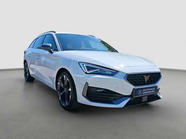CUPRA Leon SP 1.5 eTSI el.Heck Navi Winter LED Virtual (4/17)