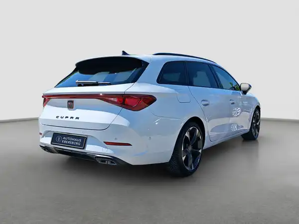 CUPRA Leon SP 1.5 eTSI el.Heck Navi Winter LED Virtual (5/17)