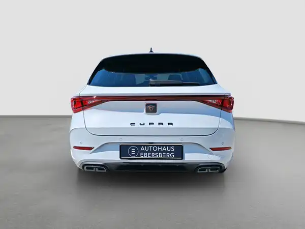CUPRA Leon SP 1.5 eTSI el.Heck Navi Winter LED Virtual (6/17)