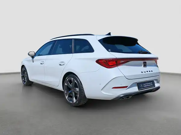 CUPRA Leon SP 1.5 eTSI el.Heck Navi Winter LED Virtual (7/17)