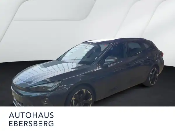 CUPRA Leon Sportstourer 1.5 TSI ACC Connect Kamera Navi Winter (1/5)