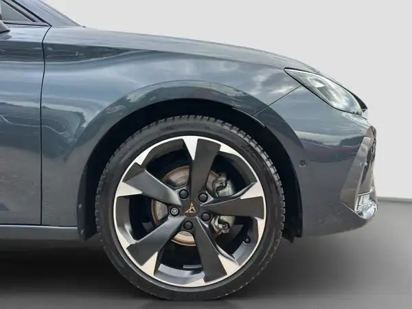 CUPRA Leon Sportstourer 1.5 TSI ACC Connect Kamera Navi Winter (16/16)
