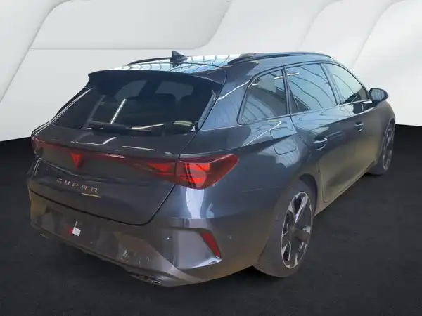 CUPRA Leon Sportstourer 1.5 TSI ACC Connect Kamera Navi Winter (3/5)