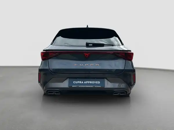 CUPRA Leon Sportstourer 1.5 TSI ACC Connect Kamera Navi Winter (6/16)
