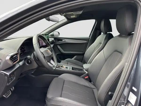 CUPRA Leon Sportstourer 1.5 TSI ACC Connect Kamera Navi Winter (8/16)
