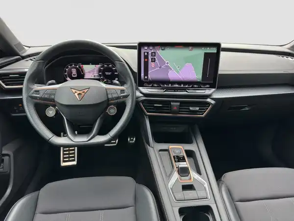 CUPRA Leon Sportstourer 1.5 TSI ACC Connect Kamera Navi Winter (10/16)