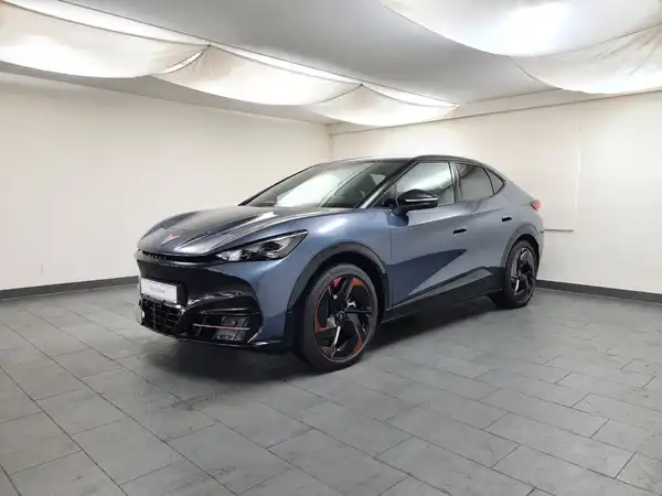 CUPRA Tavascan VZ 4Drive (1/21)