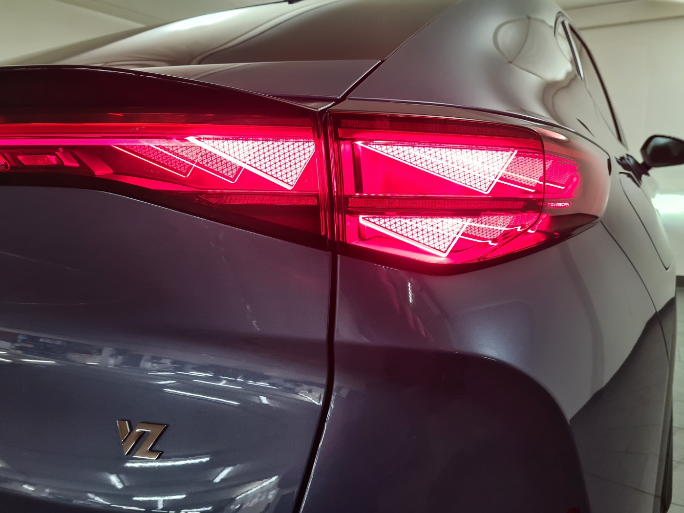 CUPRA Tavascan VZ 4Drive (13/21)