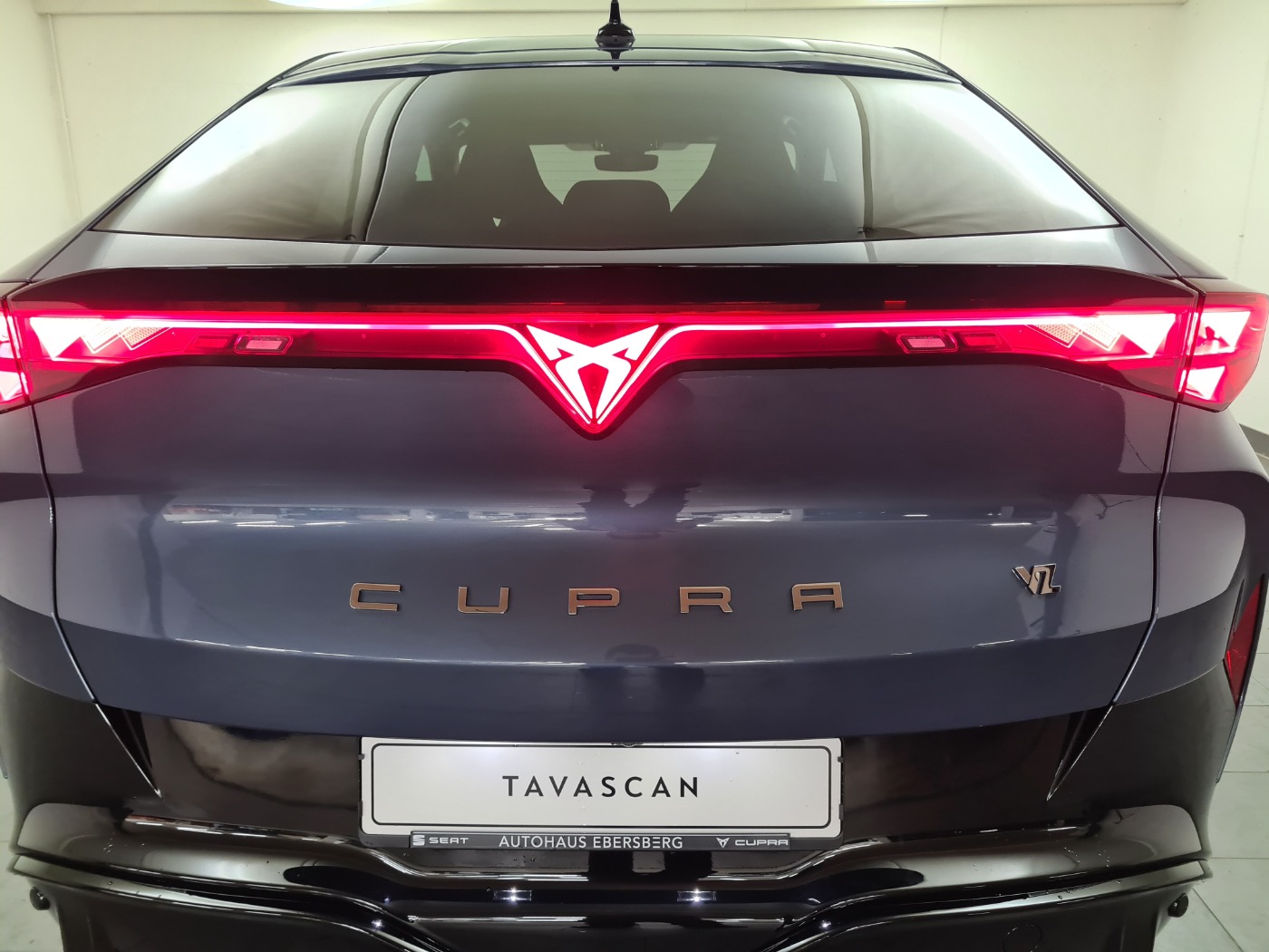 CUPRA Tavascan VZ 4Drive (14/21)