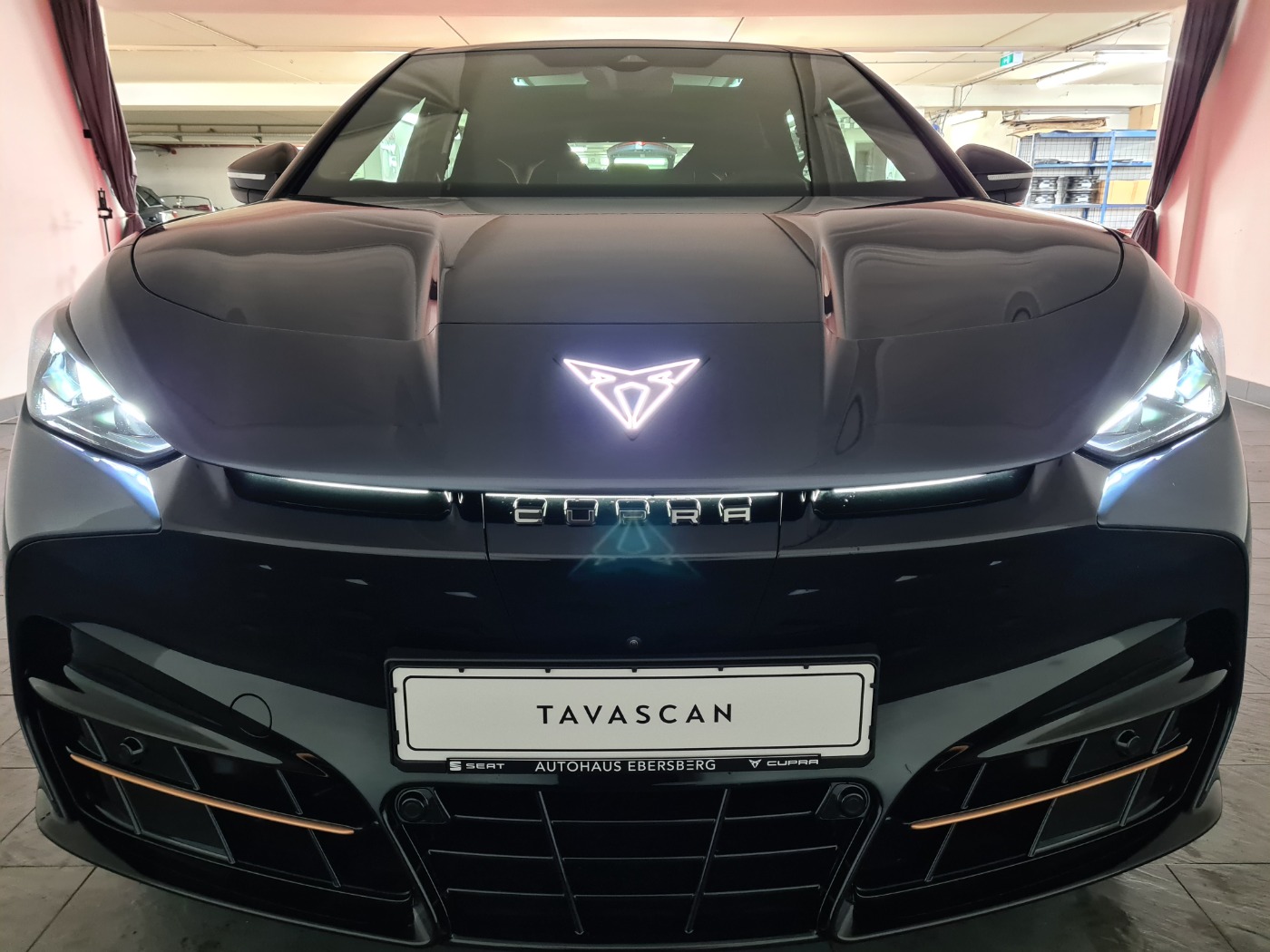 CUPRA Tavascan VZ 4Drive (16/21)