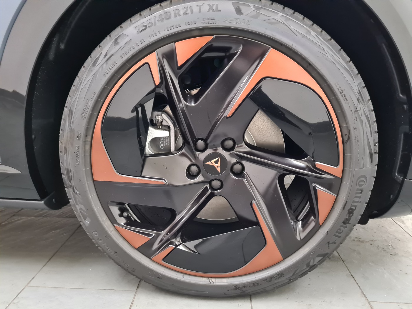 CUPRA Tavascan VZ 4Drive (17/21)