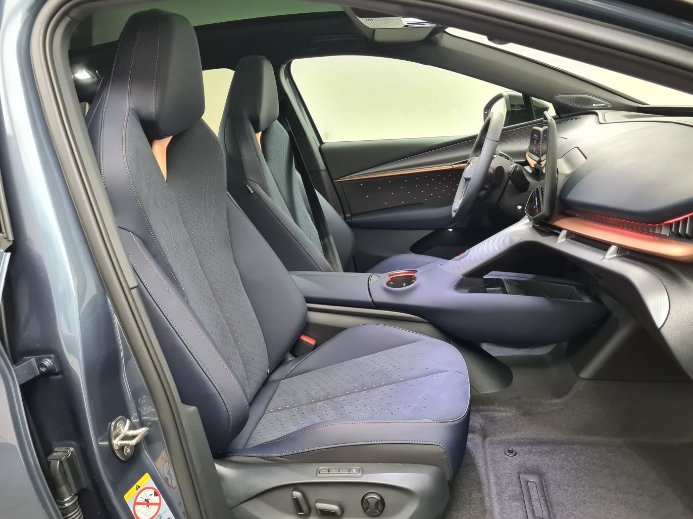 CUPRA Tavascan VZ 4Drive (19/21)