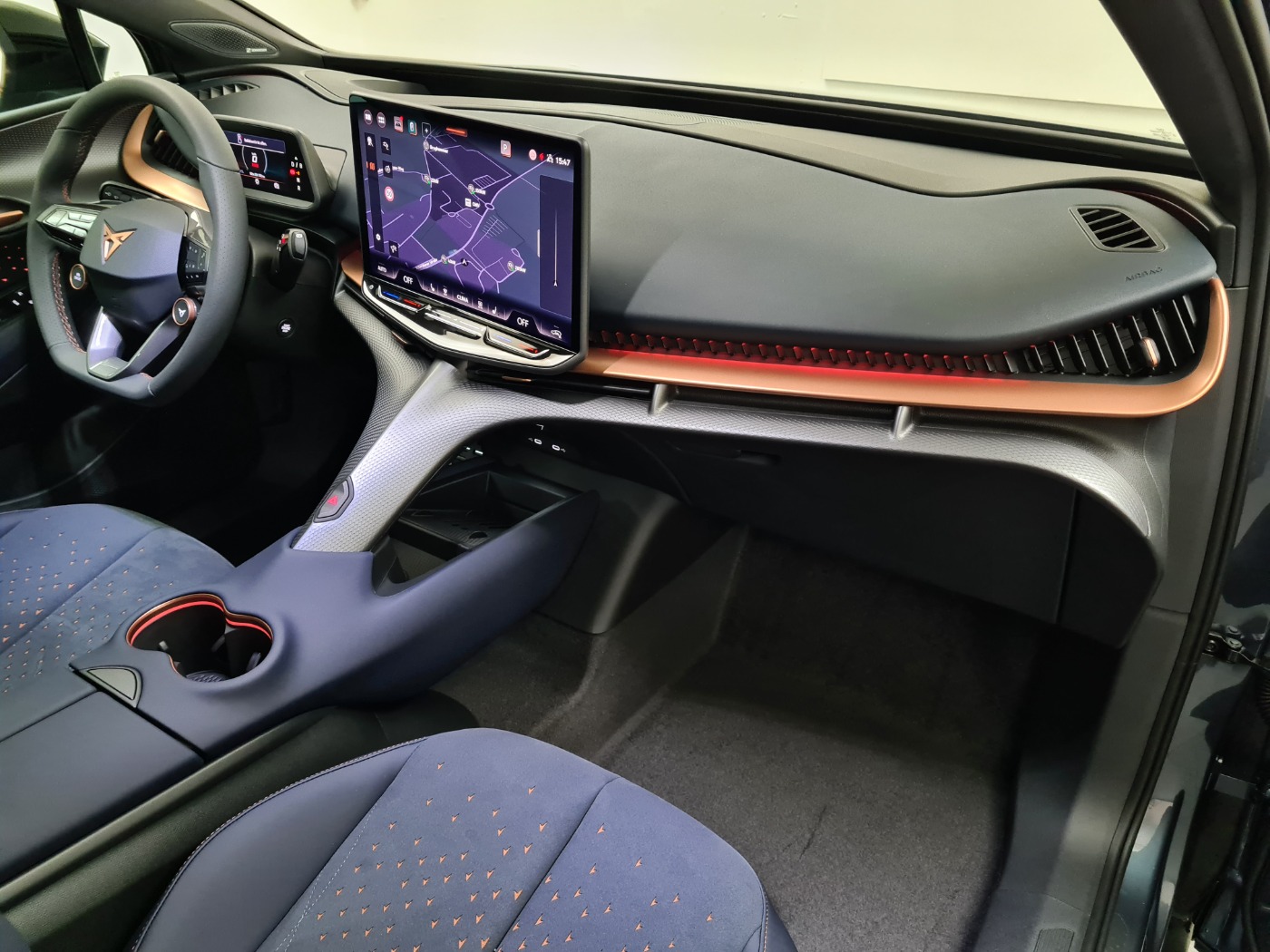CUPRA Tavascan VZ 4Drive (20/21)